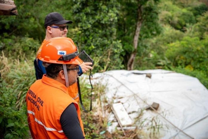 Mapeamento de áreas para o Plano Municipal de Redução de Riscos é concluído em Maceió