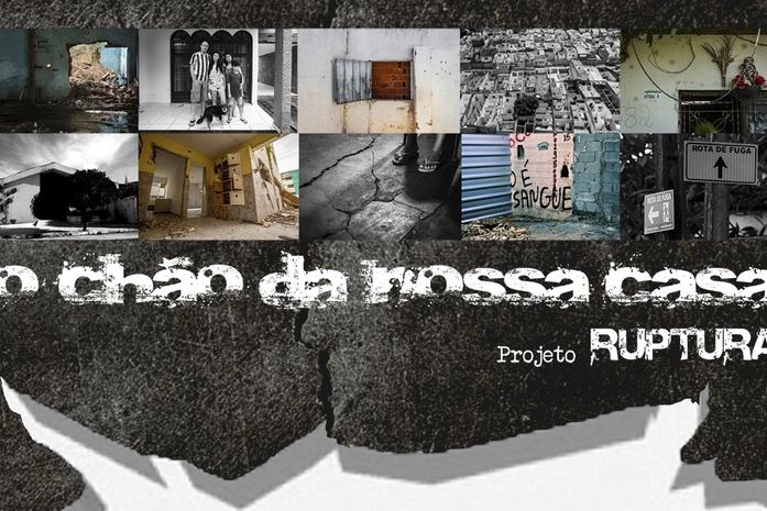 Fotografias expõem o drama dos atingidos pelo afundamento do solo em Maceió