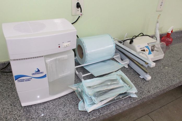 Rio Largo, um dos primeiros municípios alagoanos a usar o método com papel grau cirúrgico exigido pela Anvisa