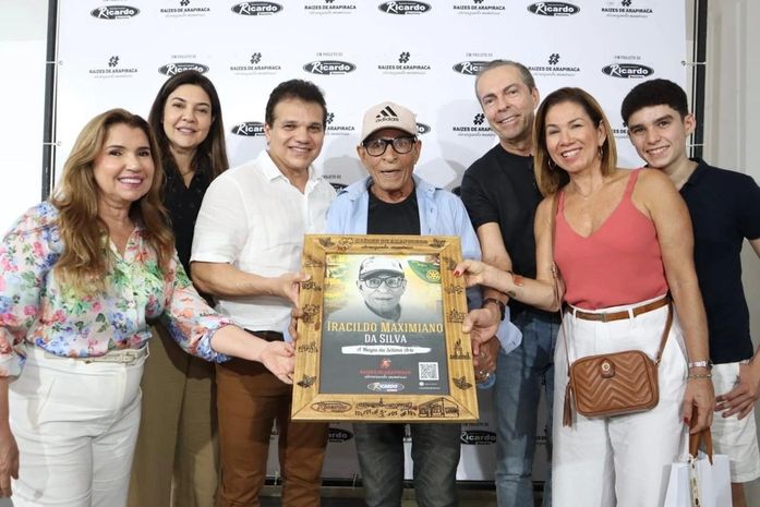 Luz, câmera, emoção: Ricardo Nezinho lança 25ª edição do Raízes de Arapiraca