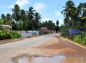 Povoado Barreiras em Coruripe