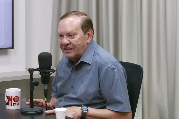 CM Cast – Rafael Tenório: “As bets são piores do que droga”. “Serei suplente de Renan de novo”