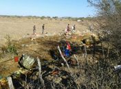 Motorista morre em capotamento na serra das Pias em Palmeira 