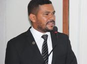 Marcos Pereira de Oliveira, conhecido como Marquinhos X.