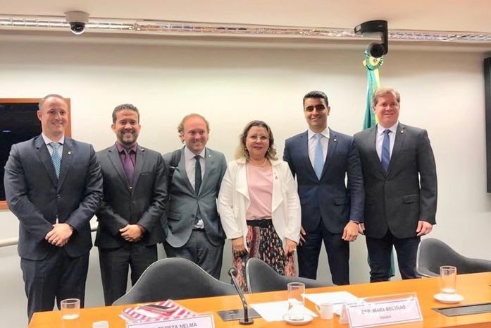 Câmara instala oficialmente a Comissão Externa do Pinheiro