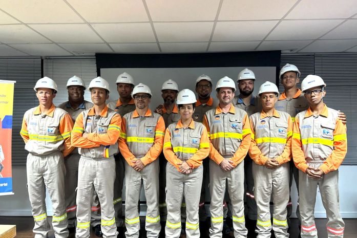 Equatorial Alagoas forma turma do primeiro ciclo da Escola de Eletricista de 2024