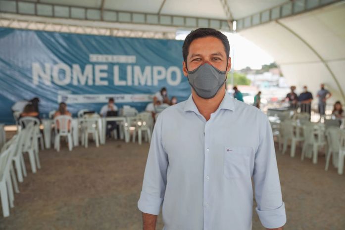 Feirão do Nome Limpo reúne centenas em Arapiraca e Rodrigo Cunha anuncia edição do evento em Maragogi