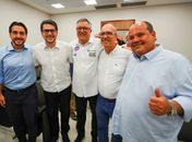 Prefeito Eduardo Bulhões participa da abertura de serviços oncológicos no Hospital de Amor Interestadual de Lagarto, em Sergipe