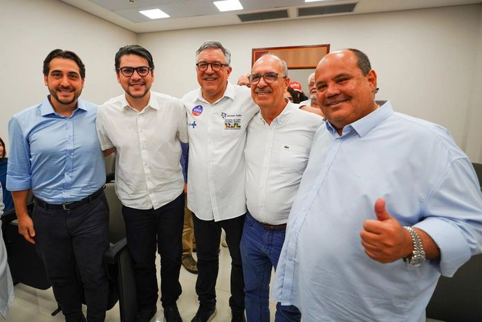 Prefeito Eduardo Bulhões participa da abertura de serviços oncológicos no Hospital de Amor Interestadual de Lagarto, em Sergipe