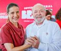 A imprensa bate, e Lula faz política
