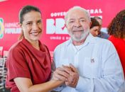 A imprensa bate, e Lula faz política