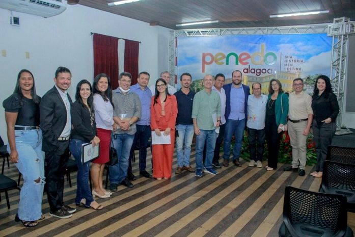Secretaria Municipal de Turismo e Economia Criativa de Penedo completa um ano de resultados e conquistas marcantes