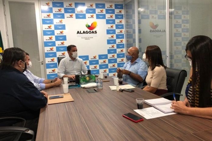 Estado está pronto para realizar transplante de fígado em AL