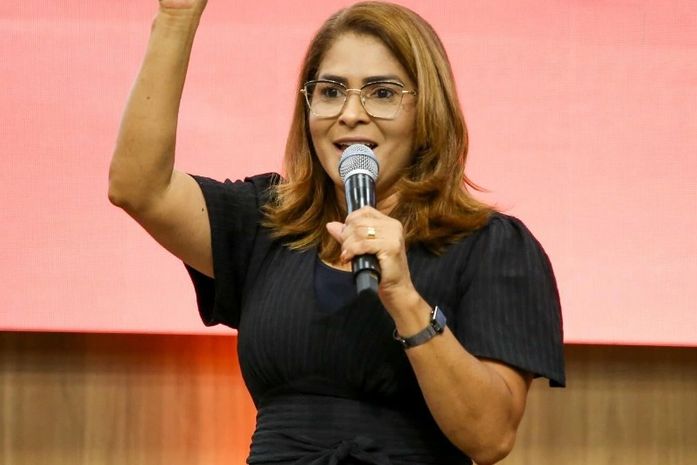 Conheça Cláudia Balbino, nova secretária do Trabalho nomeada por Dantas