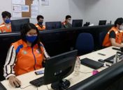 Defesa Civil atua seguindo orientações de combate à Covid-19