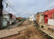  Bairro desocupados após prejuízos provocados pela Braskem em Maceió