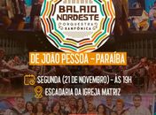 Semana da Cultura de São Miguel dos Campos inicia hoje (21) com a Orquestra Sanfônica Balaio Nordeste