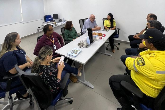 Arapiraca: Parceria entre SMTT e Sest Senat amplia serviços e ações para a população

