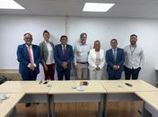 Em Brasília, Tia Júlia e Júlio Cezar estreitam parcerias com a Conab