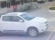 Atropelamento na Fernandes Lima