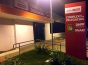 Delegacia de Homicídios e Proteção a Pessoas (DHPP).