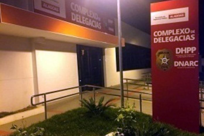 Delegacia de Homicídios e Proteção a Pessoas (DHPP).