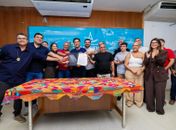 Prefeito Rodrigo Cunha sanciona pacote de leis que valoriza servidores de Maceió