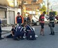 Homem é morto a tiros enquanto aguardava atendimento em barbearia, na parte alta de Maceió