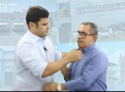 Após rompimento com a prefeita, vice anuncia apoio ao deputado Jairzinho Lira, em Lagoa da Canoa