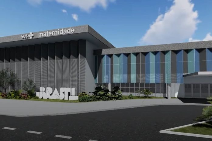 Alagoas vai receber novas maternidades com recursos do Novo PAC