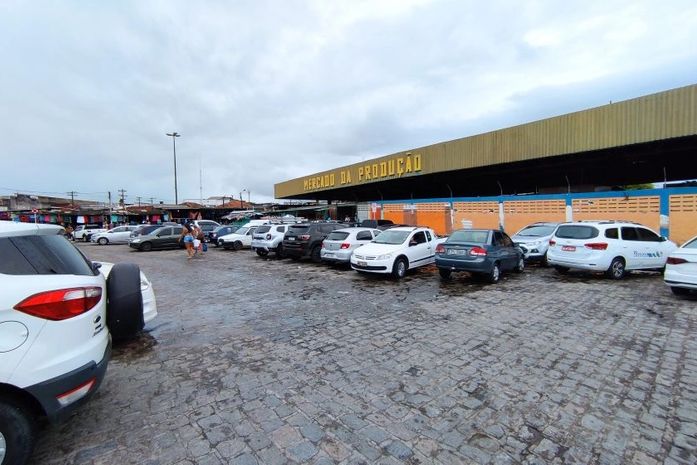 Mercado da Produção