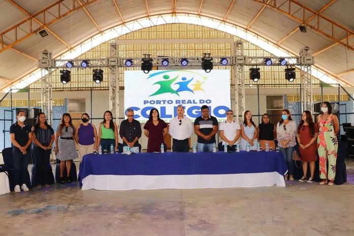 Porto Real do Colégio realiza III Confederação Municipal de Educação