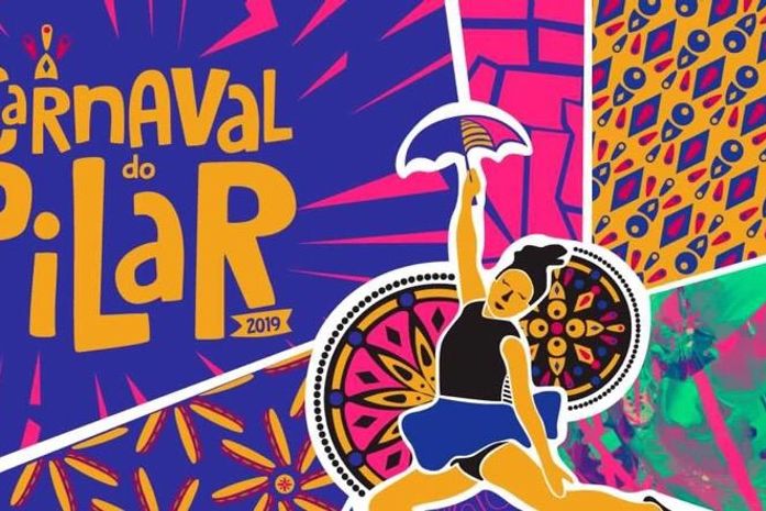Carnaval 2019: Prefeitura Municipal do Pilar divulga programação completa; confira