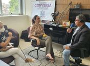 Após aprovação de PCCS da Educação, Jó se reúne com presidente do Sinteal, que agradece empenho da Casa