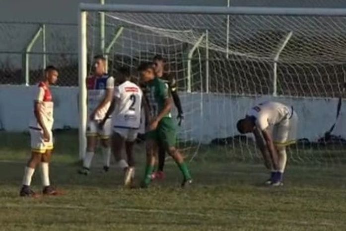 Igaci e Zumbi ficam no empate sem gol no primeiro jogo da decisão da Segundona