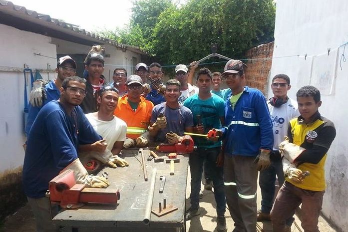 Prefeitura de Porto Real do Colégio Promove Curso Profissionalizante para Jovens