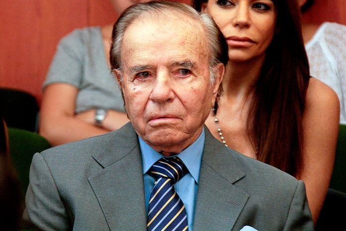 Carlos Menem