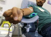 Ministério inicia campanha nacional para estimular doação de sangue