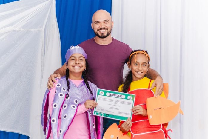 Unidades de ensino municipais são reconhecidas pelos projetos em educação ambiental