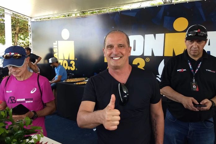 Ministro Onyx Lorenzoni