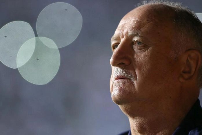 Luiz Felipe Scolari