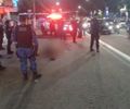 Laudo do IML aponta que golpe de faca matou morador de rua na Praça do Centenário 