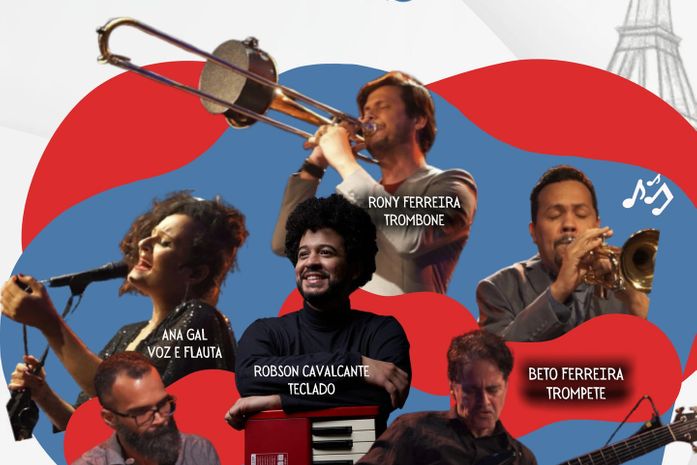 Festa de Aniversário da Aliança Francesa de Maceió