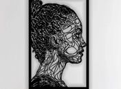 Loja produz quadros e artes em MDF ecológico em Maceió