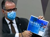 CPI: Anvisa explica entraves na aprovação da vacina Sputnik V