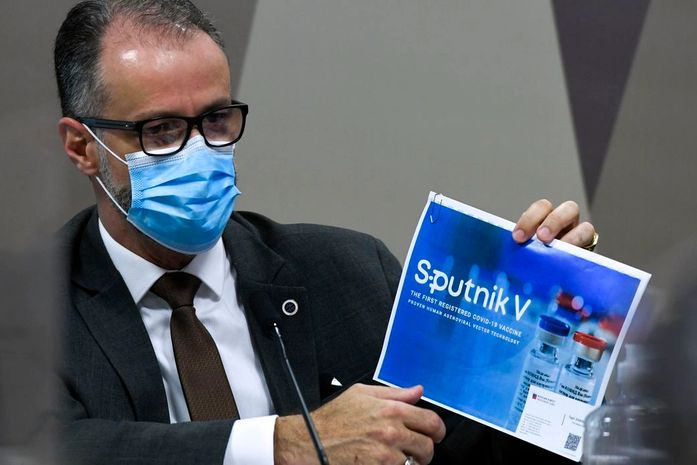 CPI: Anvisa explica entraves na aprovação da vacina Sputnik V