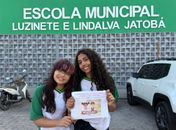 Alunas do Sistema Municipal de Ensino de São Miguel dos Campos conquistam 1º lugar nacional no ‘Prêmio MPT na Escola 2025’
