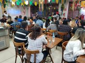 Arraiá dos Pocas antecipa clima junino durante lançamento da festa em Arapiraca