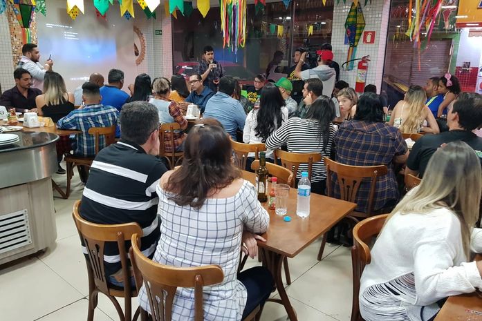 Arraiá dos Pocas antecipa clima junino durante lançamento da festa em Arapiraca