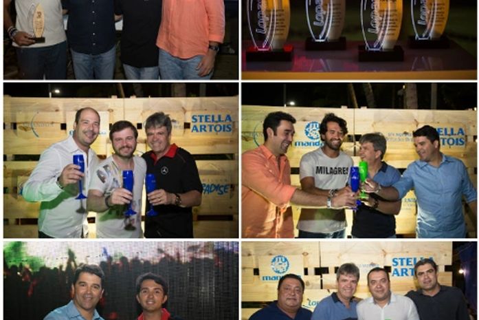 Lopana comemora temporada 2016 com festa em homenagem aos réveillons de Alagoas